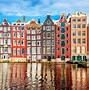 Image result for 6 Colored Houses in a City with Amsterdam Vibe