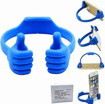 Image result for Football Shaped Cell Phone Stand