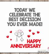 Image result for Funny Happy Anniversary to My Husband