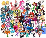 Image result for Cool Fictional Characters