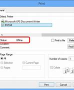 Image result for How to Fix HP Printer Offline