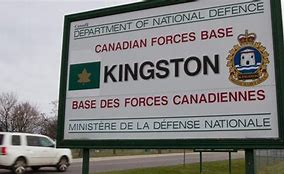 Image result for Canadian Forces Base Near Drumheller