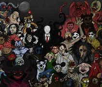 Image result for All Creepypastas