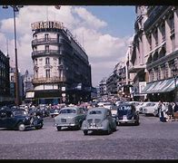 Image result for Paris 1960s