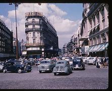 Image result for 1960s Paris Beautiful