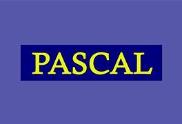 Image result for Pascal CLI