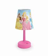 Image result for Disney Princess Glitter Lamp