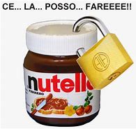 Image result for Kawaii Nutella