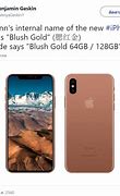 Image result for iPhone 8 Gold Review