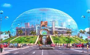 Image result for Despicable Me Street House
