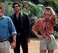 Image result for Jurassic Park Pictures Characters