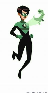 Image result for Aaron Diaz Green Lantern