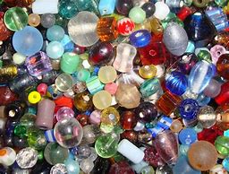 Image result for Bulk Glass Beads for Crafts