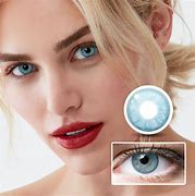 Image result for Lens Me Colored Contacts