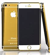 Image result for Luxury Gold iPhone 6