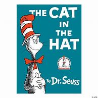 Image result for The Cat in the Hat Book School