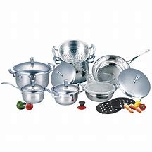 Image result for Rongli Brand Pots and Pans