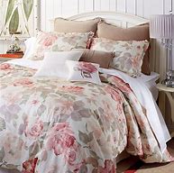 Image result for Vintage Floral Bed Sheets
