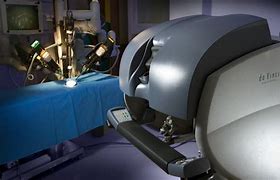 Image result for Picture of Robotics Surgery Machine Used for Prostate Surgery