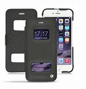 Image result for Apple iPhone 6 Plus Leather Case