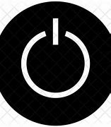 Image result for iPhone Power Button Icon