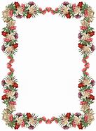 Image result for Printable Flower Frame