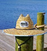 Image result for Real Fish Hook in Hat