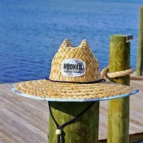 Image result for B Fishing Hook Hat