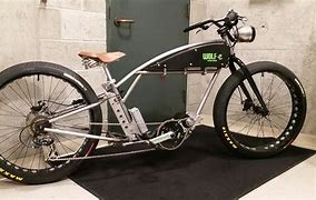 Image result for Custom Electric Bikes