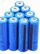 Image result for Lithium Ion Torch Batteries Rechargeable