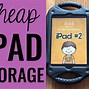 Image result for Putman iPad Storage