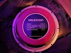 Image result for Celestion C2