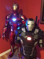 Image result for 3D Iron Man Suit