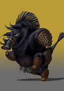 Image result for Boar Style Kung Fu