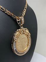 Image result for Mexican Coin Necklace