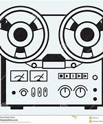 Image result for Reel Tape Machine