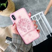 Image result for Chrome Hearts Case On iPhone XR