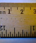 Image result for Close-Up of Ruler Vector Inches