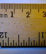 Image result for 12 mm On a Ruler