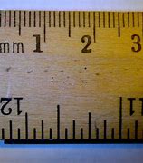 Image result for Millimeters On Ruler