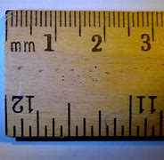 Image result for Show-Me 8 mm On a Ruler