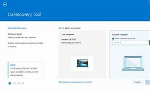Image result for Dell Recovery
