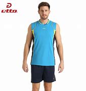 Image result for Men's Volleyball Uniforms