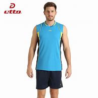 Image result for Male Volleyball Uniforms