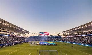 Image result for LA Galaxy Soccer Stadium