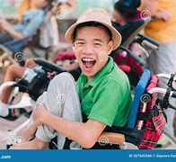 Image result for Sped Kid with Headgear