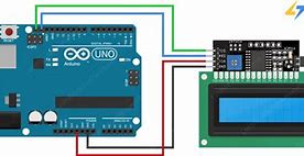 Image result for Arduino HelloWorld LCD