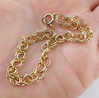 Image result for 10K Gold Knot Bracelet