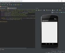 Image result for Tampilan Android Studio