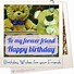 Image result for Dear Friend Birthday Card